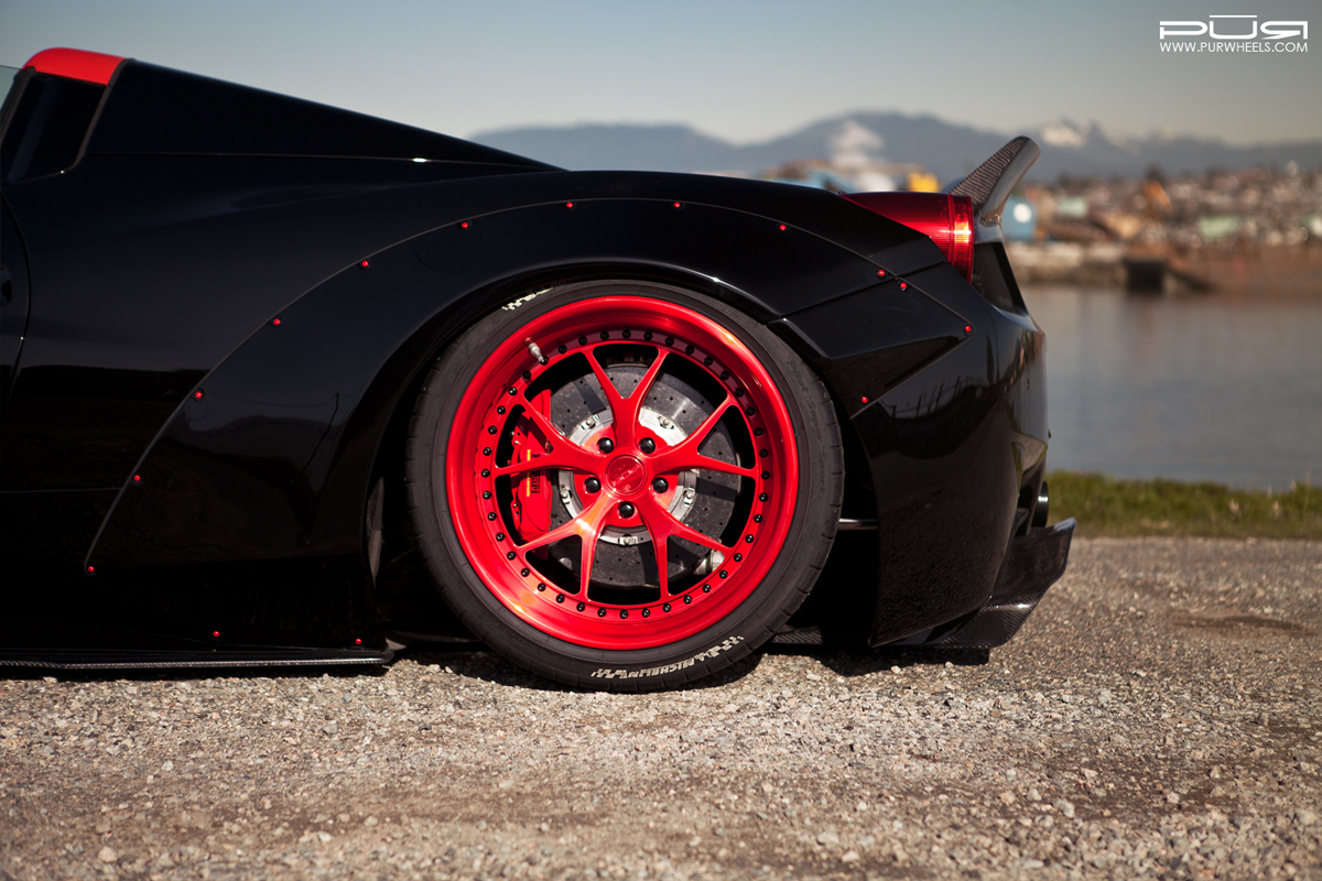2014 Ferrari 458 Spider photo