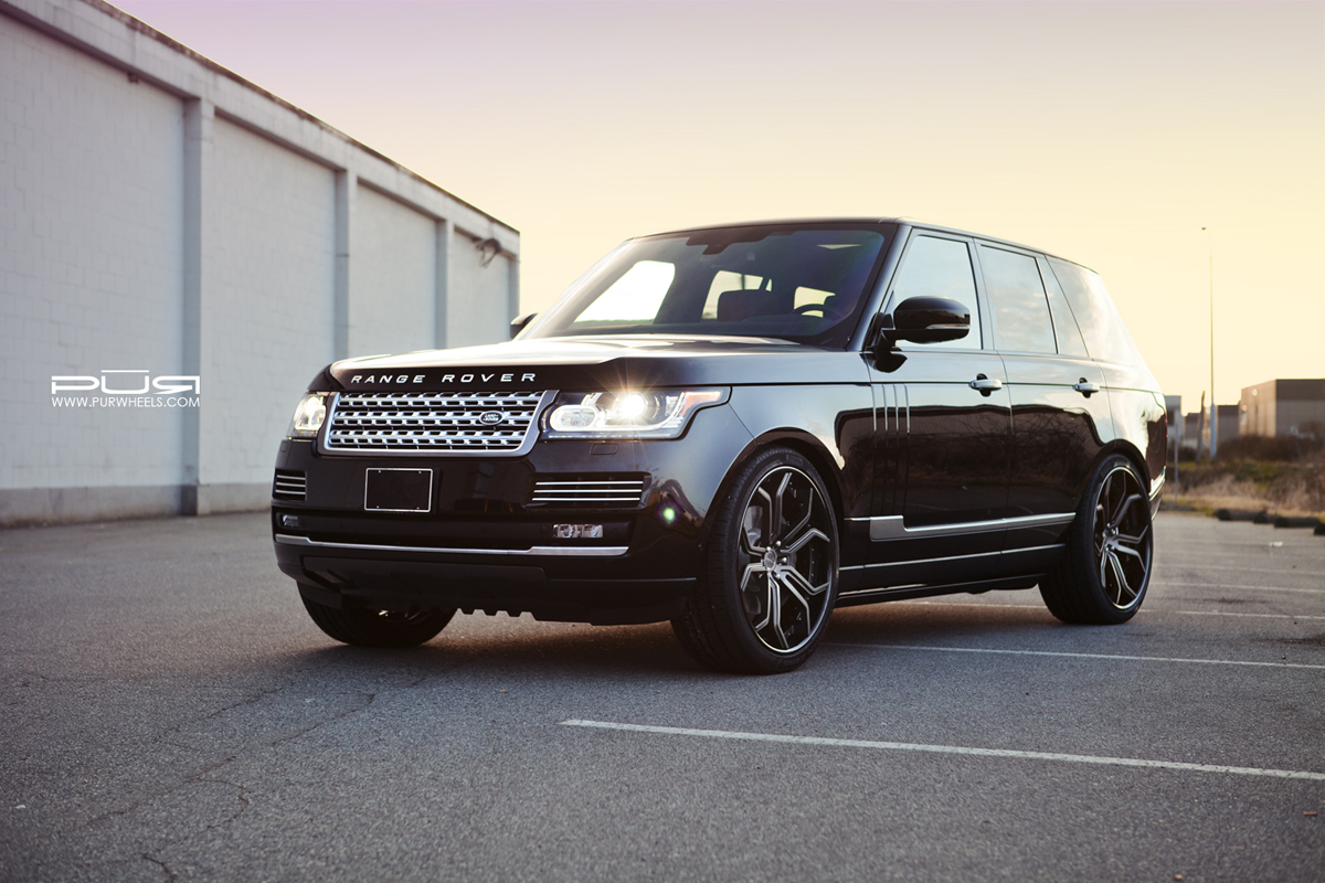 2015 Land Rover Range Rover photo