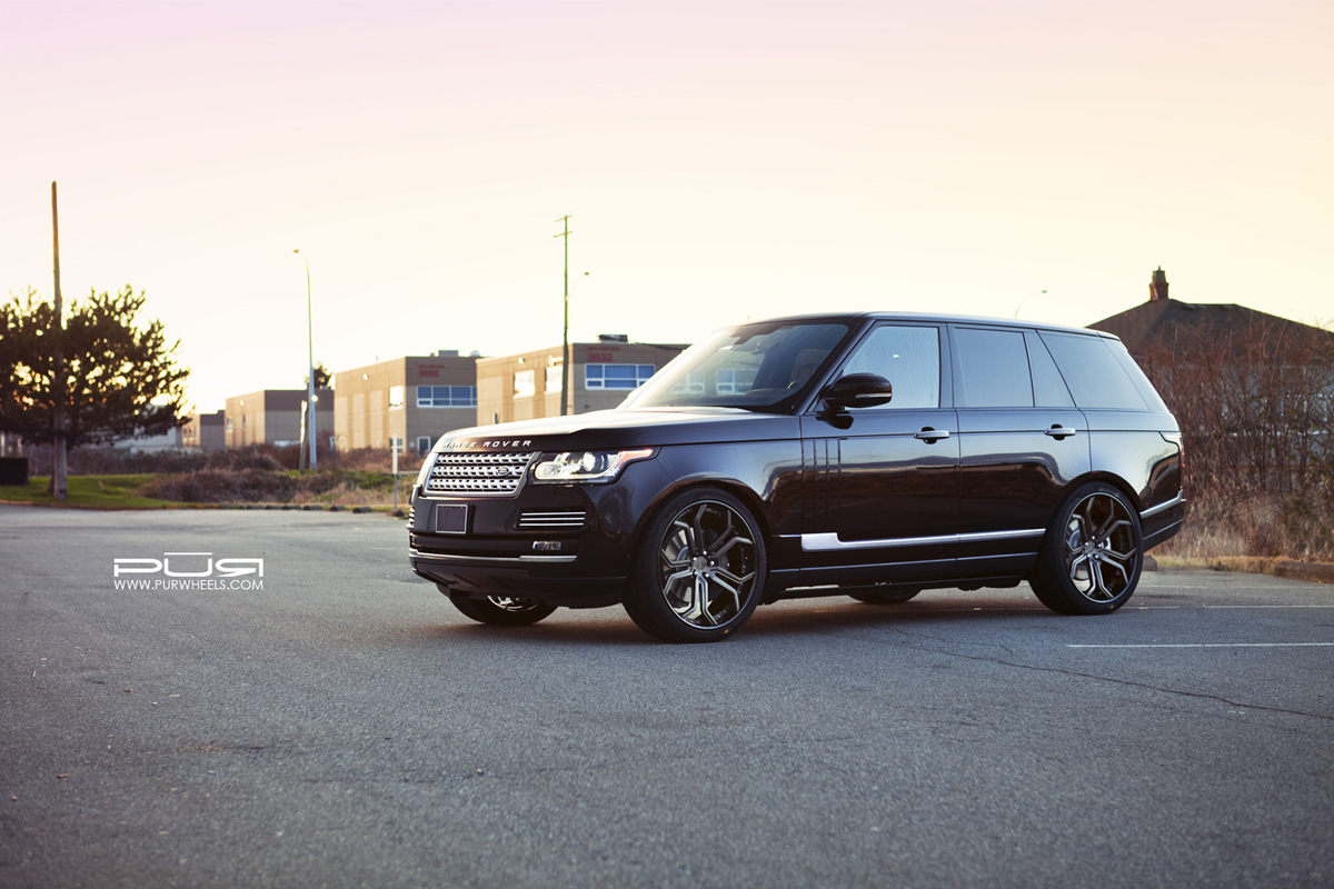 2015 Land Rover Range Rover photo