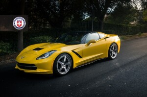 2016 Chevrolet Corvette