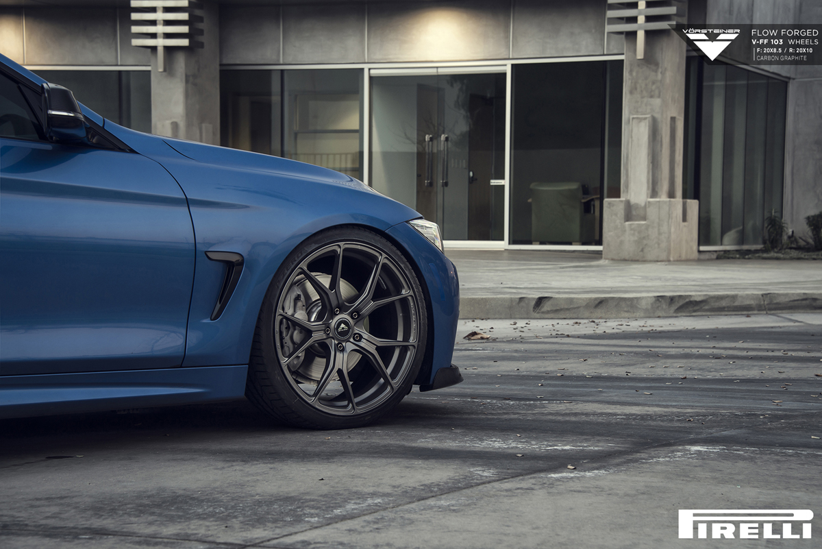 2016 BMW 435 photo