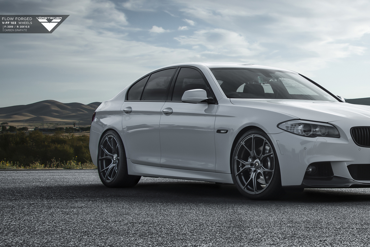 2015 BMW M5 photo