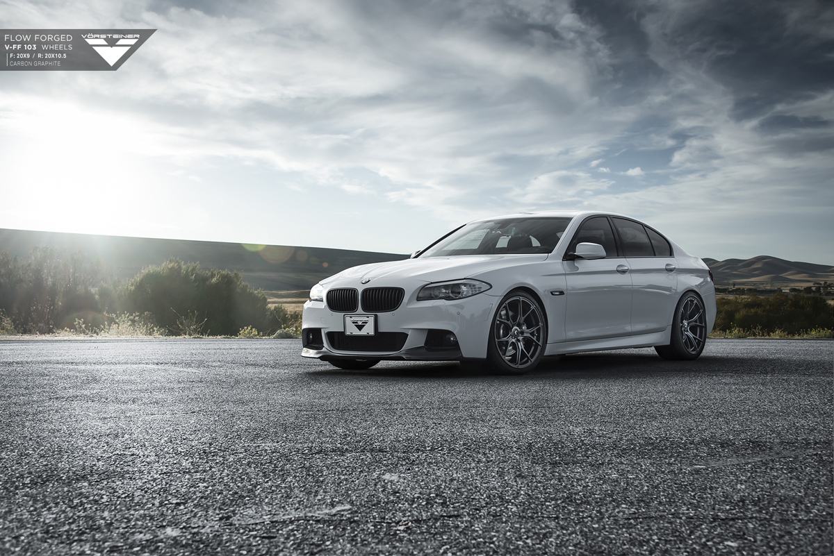 2015 BMW M5 photo