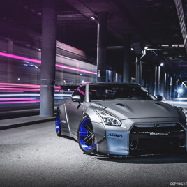 2015 Nissan GT-R