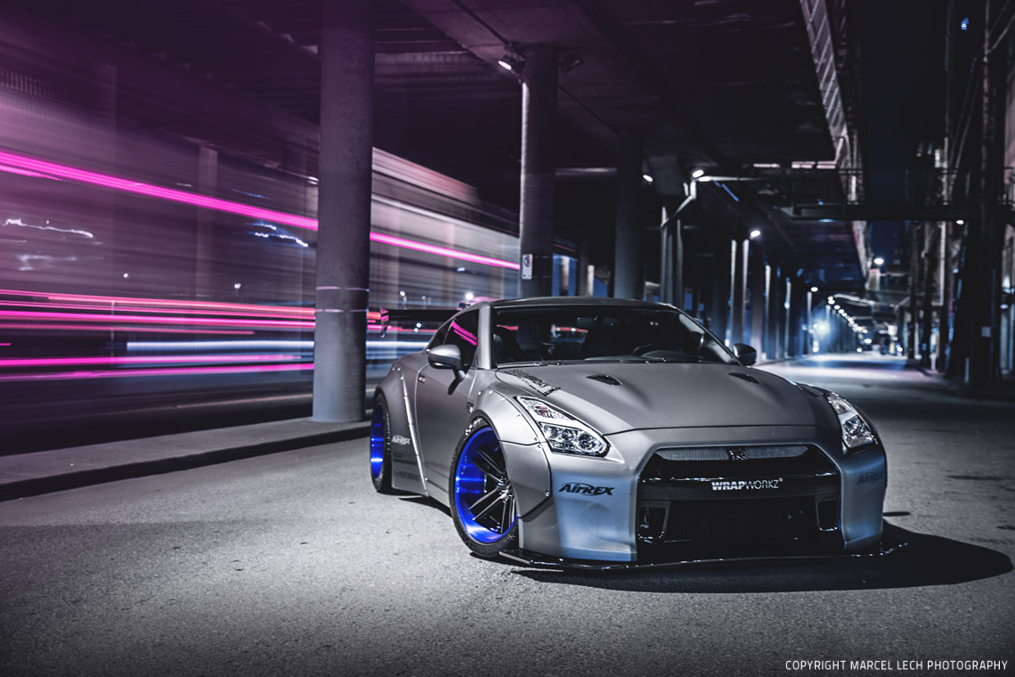 2015 Nissan GT-R photo