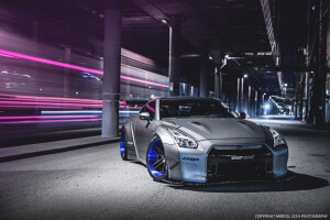 2015 Nissan GT-R