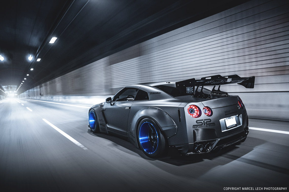 2015 Nissan GT-R photo