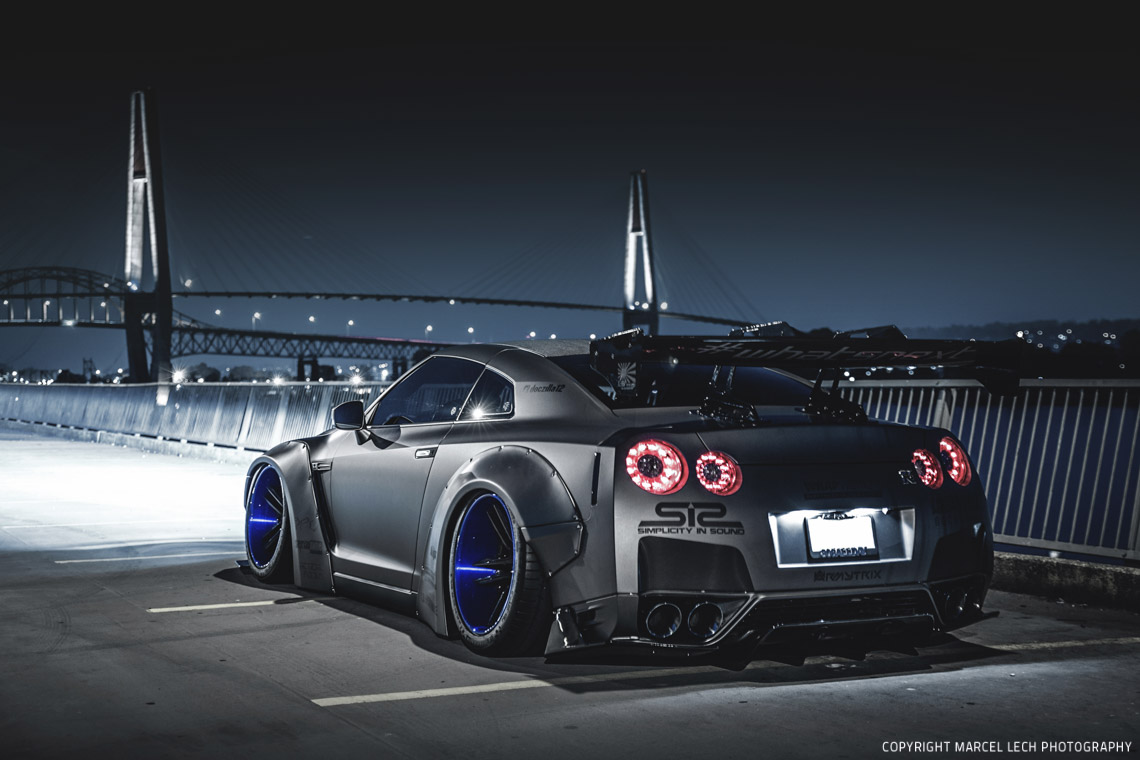 2015 Nissan GT-R photo
