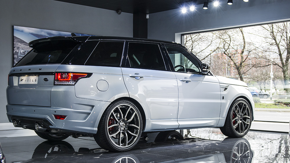 2015 Land Rover Range Rover Sport photo