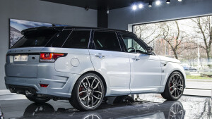2015 Land Rover Range Rover Sport