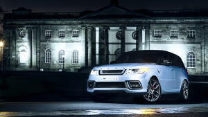 2015 Land Rover Range Rover Sport