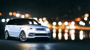 2015 Land Rover Range Rover Sport