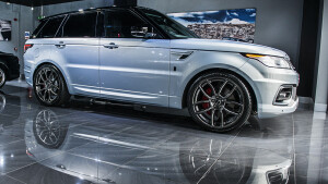 2015 Land Rover Range Rover Sport
