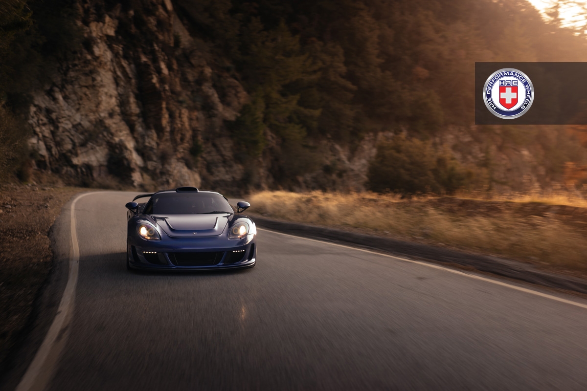 2005 Porsche  Carrera GT photo