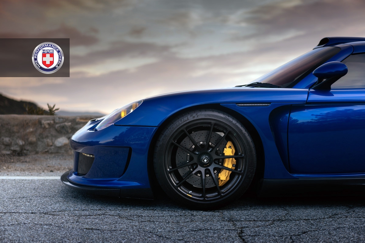 2005 Porsche  Carrera GT photo