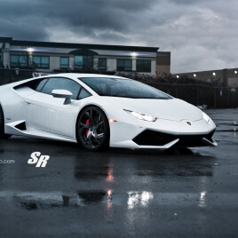 2016 Lamborghini Huracan