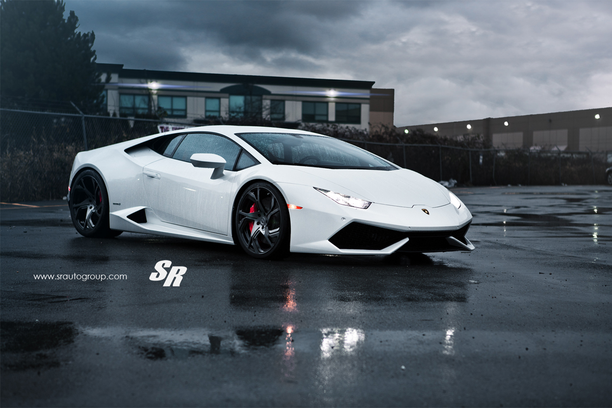 2016 Lamborghini Huracan photo
