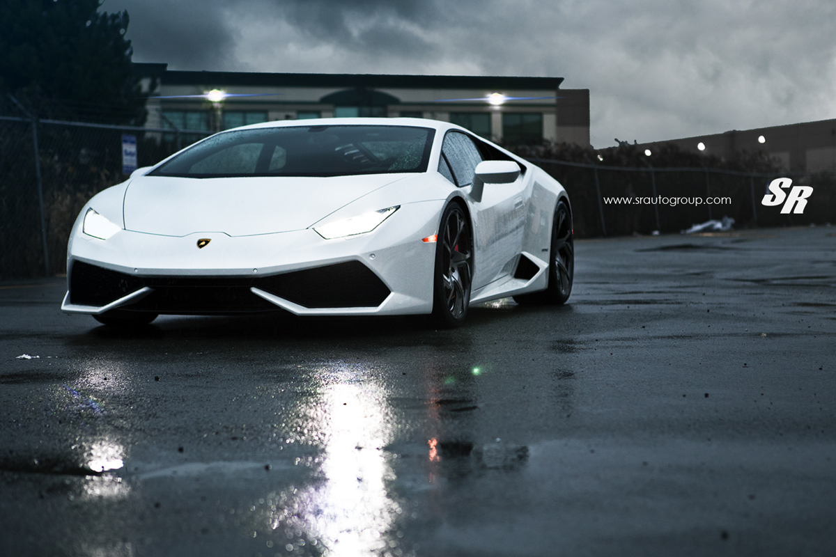 2016 Lamborghini Huracan photo