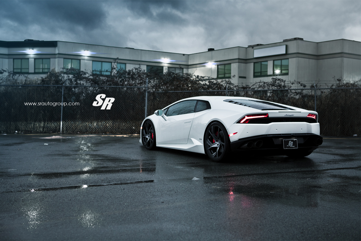 2016 Lamborghini Huracan photo