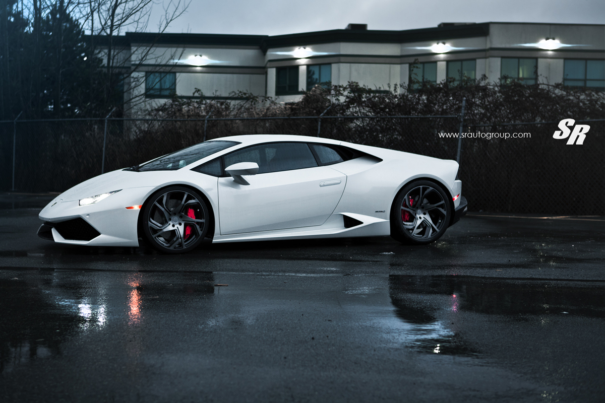 2016 Lamborghini Huracan photo