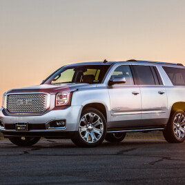 2015 GMC Yukon