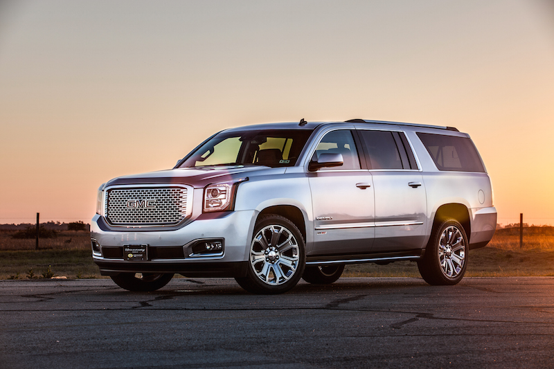 2015 GMC Yukon photo