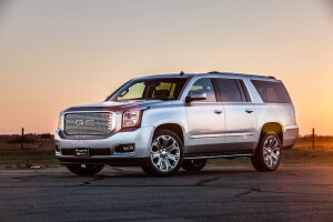 2015 GMC Yukon