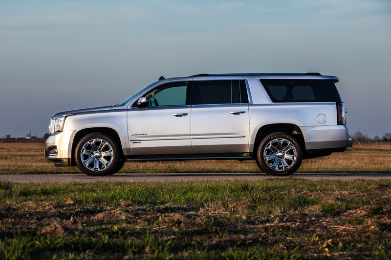 2015 GMC Yukon photo