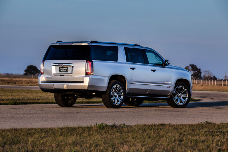 2015 GMC Yukon photo