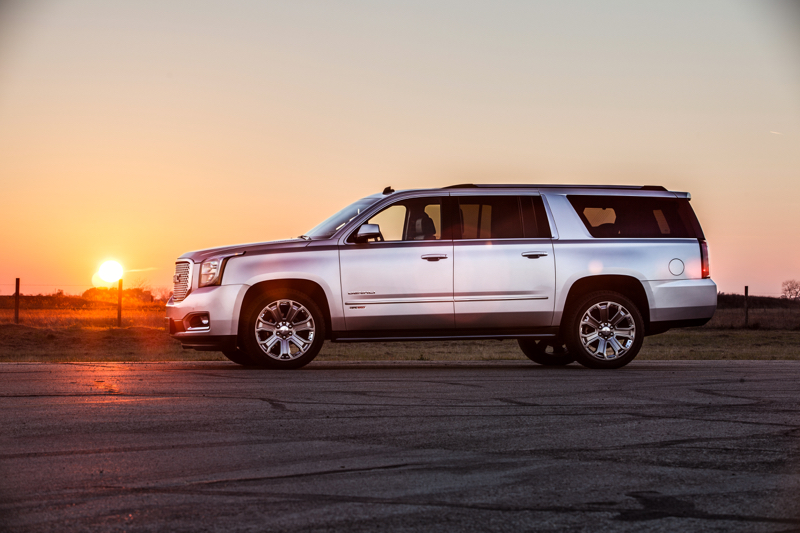 2015 GMC Yukon photo