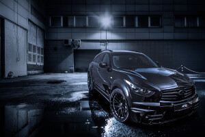 2015 Infiniti QX70