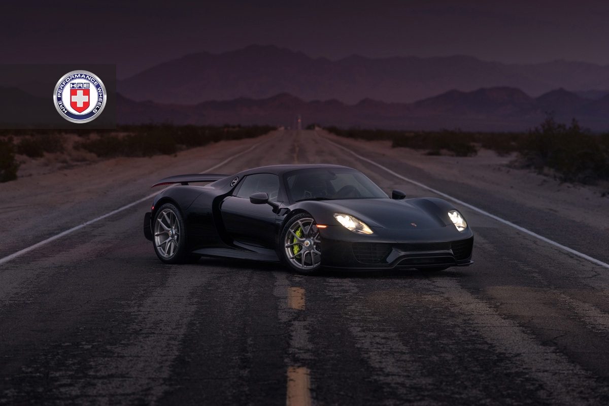 2015 Porsche 918 Spyder photo