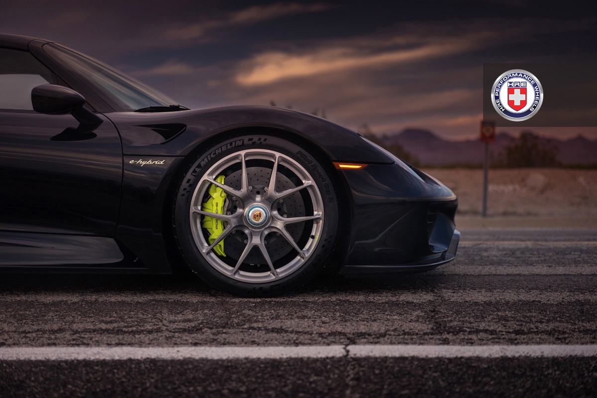 2015 Porsche 918 Spyder photo
