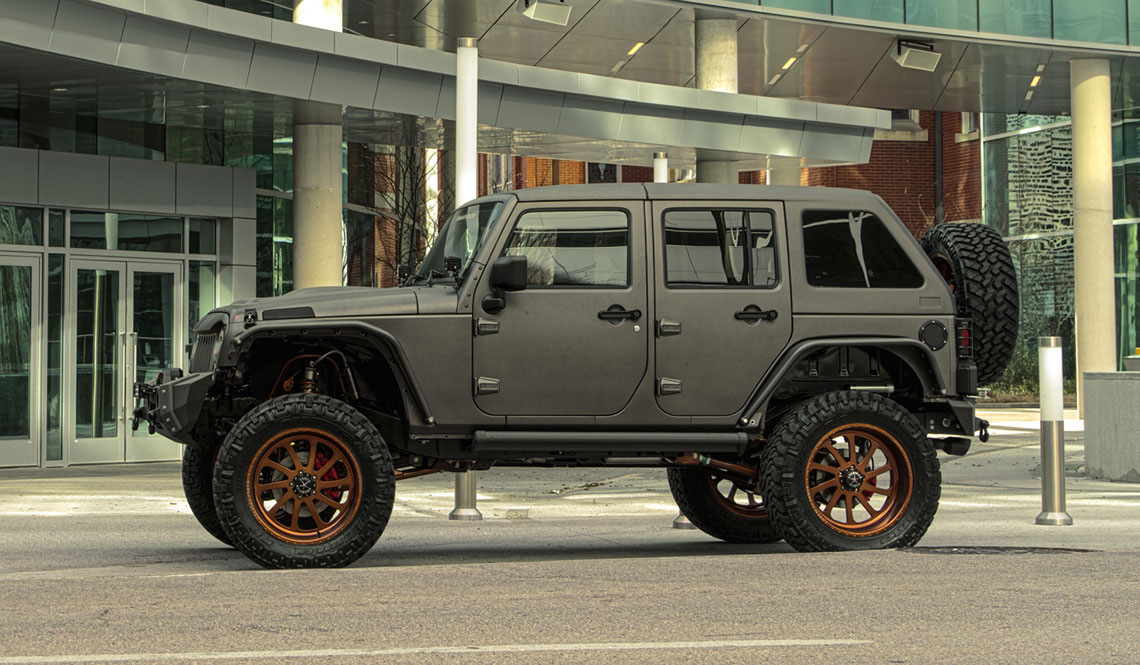 2015 Jeep Wrangler photo