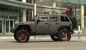 2015 Jeep Wrangler