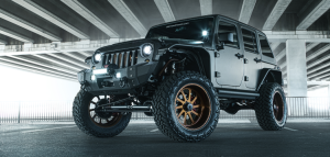 2015 Jeep Wrangler