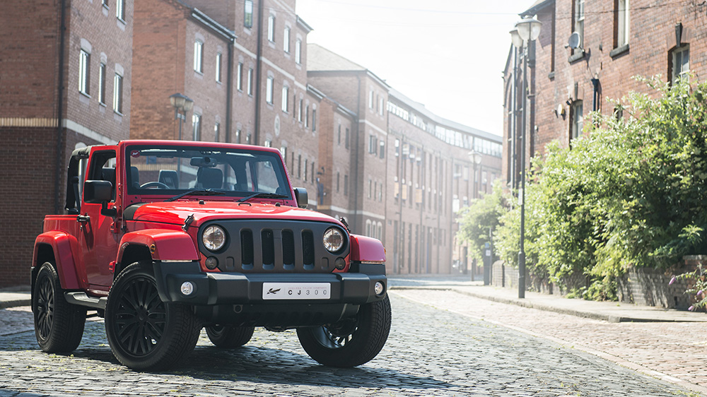2016 Jeep Wrangler photo