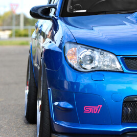 2006 Subaru Impreza WRX STi