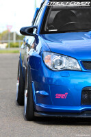 Subaru Impreza WRX STi