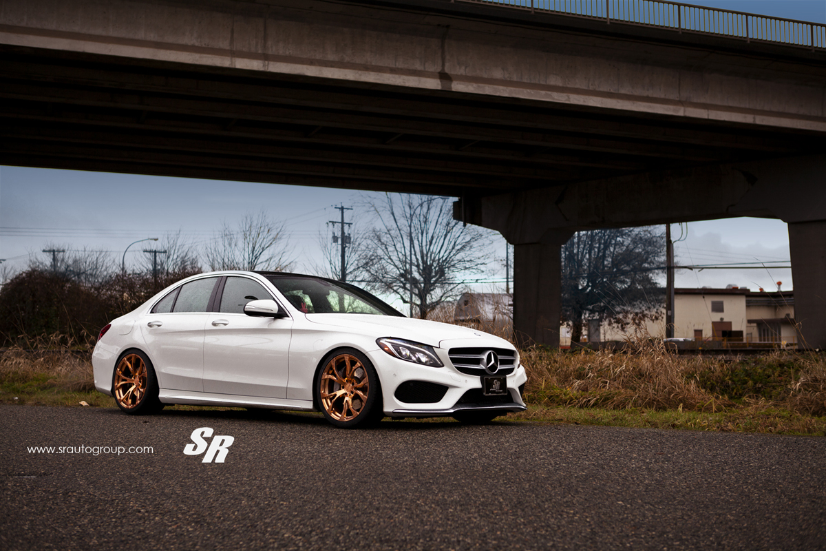 2015 Mercedes-Benz C-Class photo