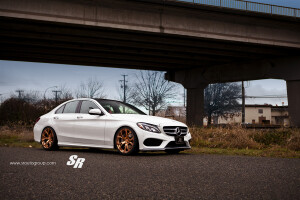 2015 Mercedes-Benz C-Class