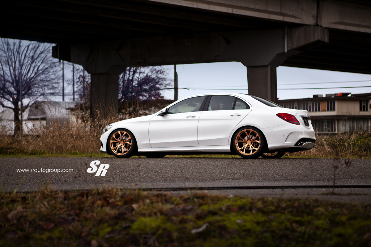 2015 Mercedes-Benz C-Class photo