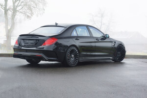 2015 Mercedes-Benz S-Class
