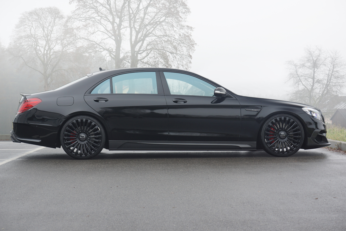 2015 Mercedes-Benz S-Class photo