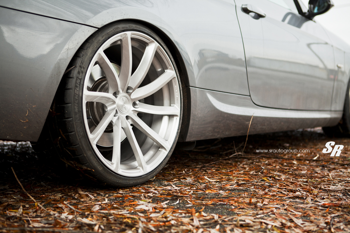 2011 BMW 335 photo