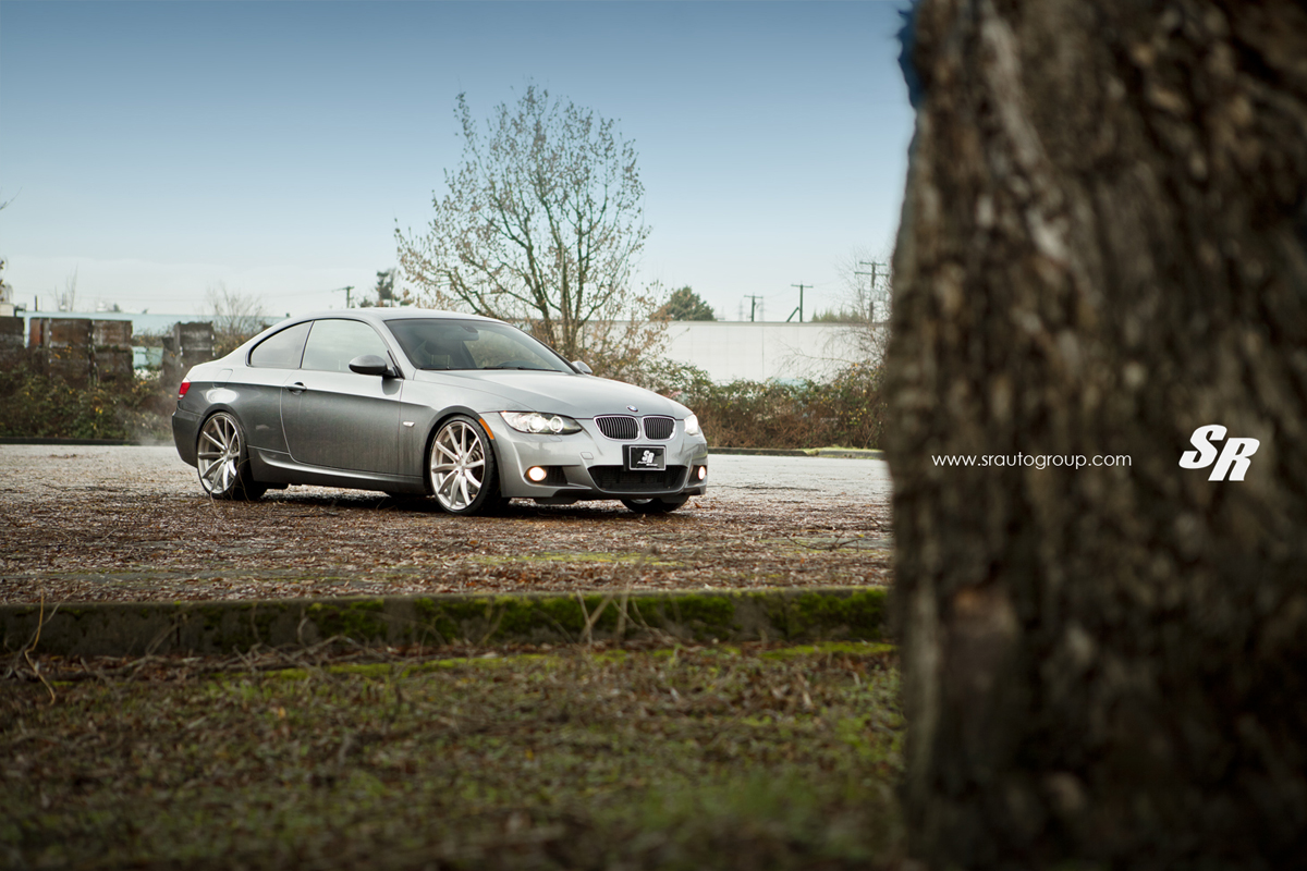 2011 BMW 335 photo