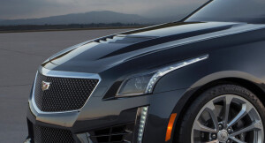 2016 Cadillac CTS-V