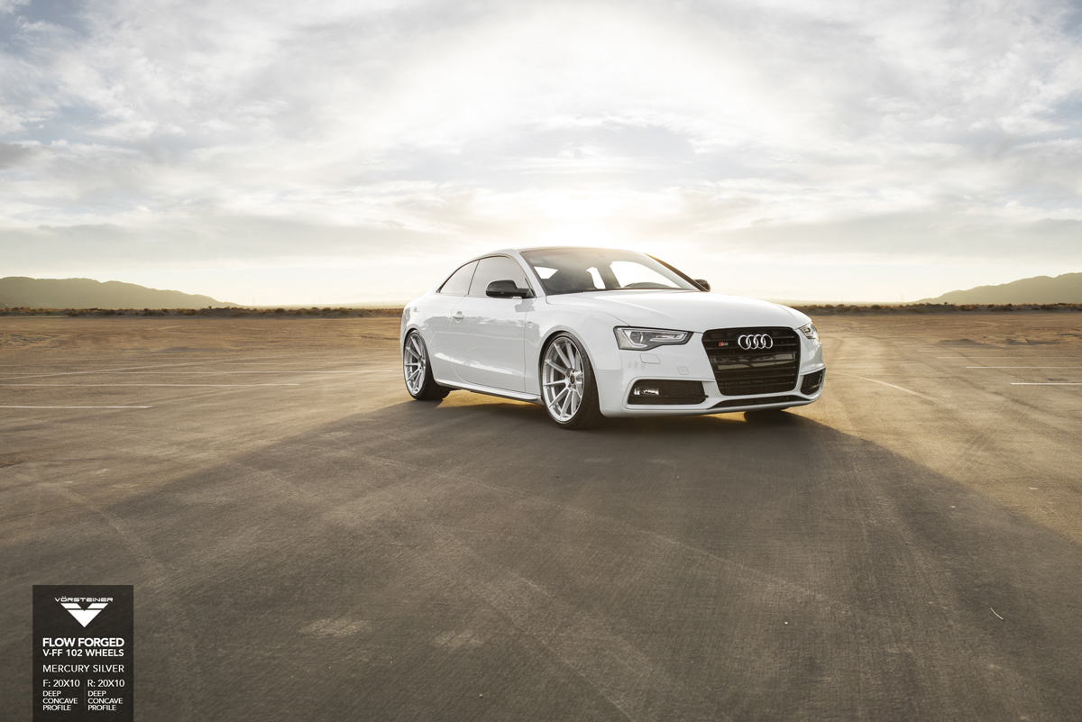 2016 Audi S5 photo
