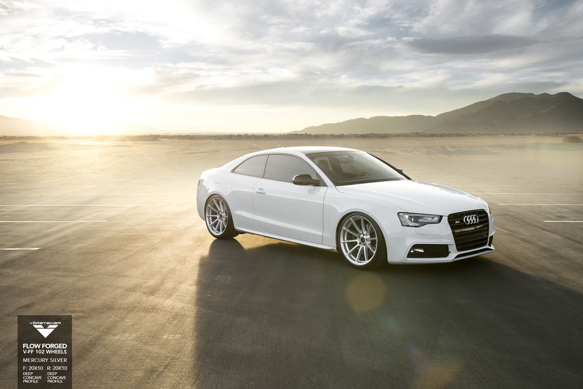 2016 Audi S5 photo