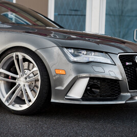 2015 Audi RS 7